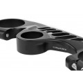 Bonamici Racing Aluminium Top Triple Clamp for the Aprilia RSV4 - RSV4 Factory "Race" 2009-2023 Bonamici Racing Aluminium Top Triple Clamp for the Aprilia RSV4 - RSV4 Factory "Race" 2009-2023